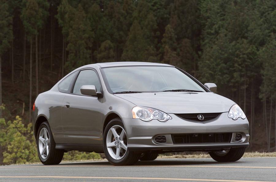  Acura RSX 2002 года  (фото 1 из 12)